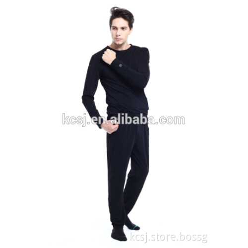 7.4V Rechargeable Battery Heated Base Layer Thermal Pant